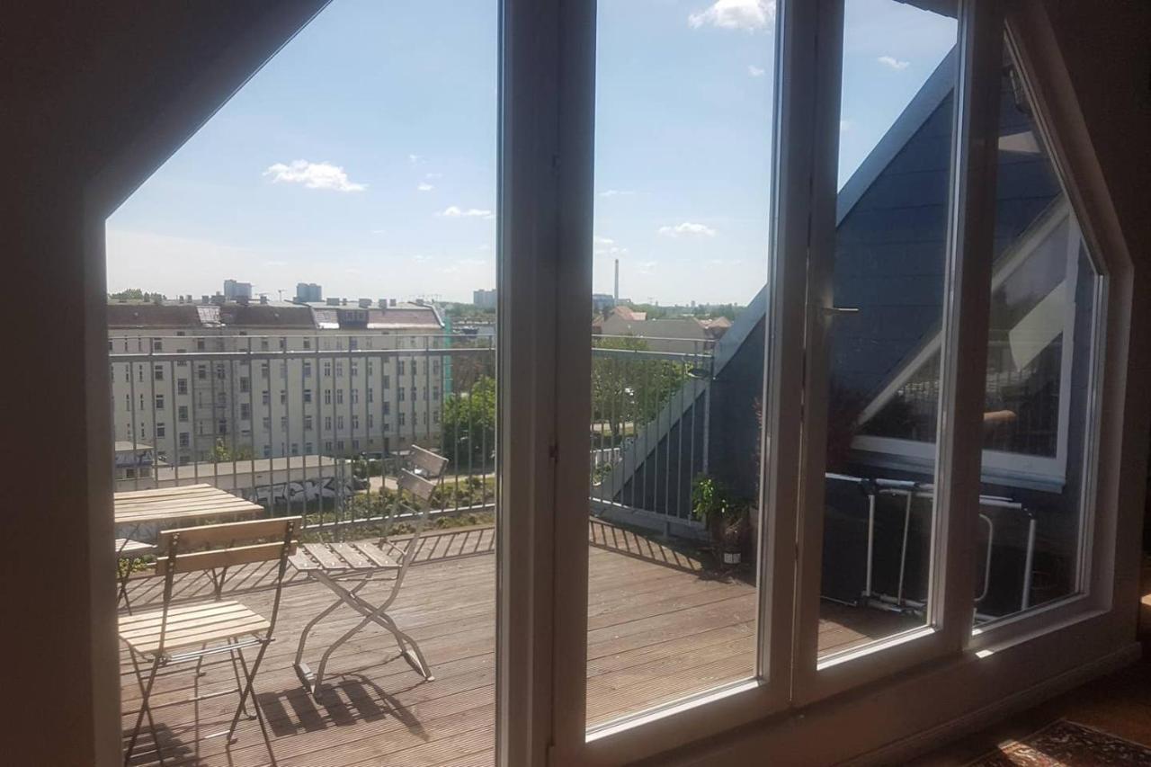 Helle Dachgeschosswohnung Fuer 8 Personen In Zentraler Lage Lejlighed